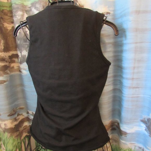 Studded Tank Top - Picture 3 of 13